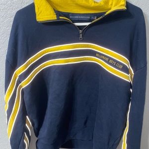 Vintage Billionaire Boys Club half zip